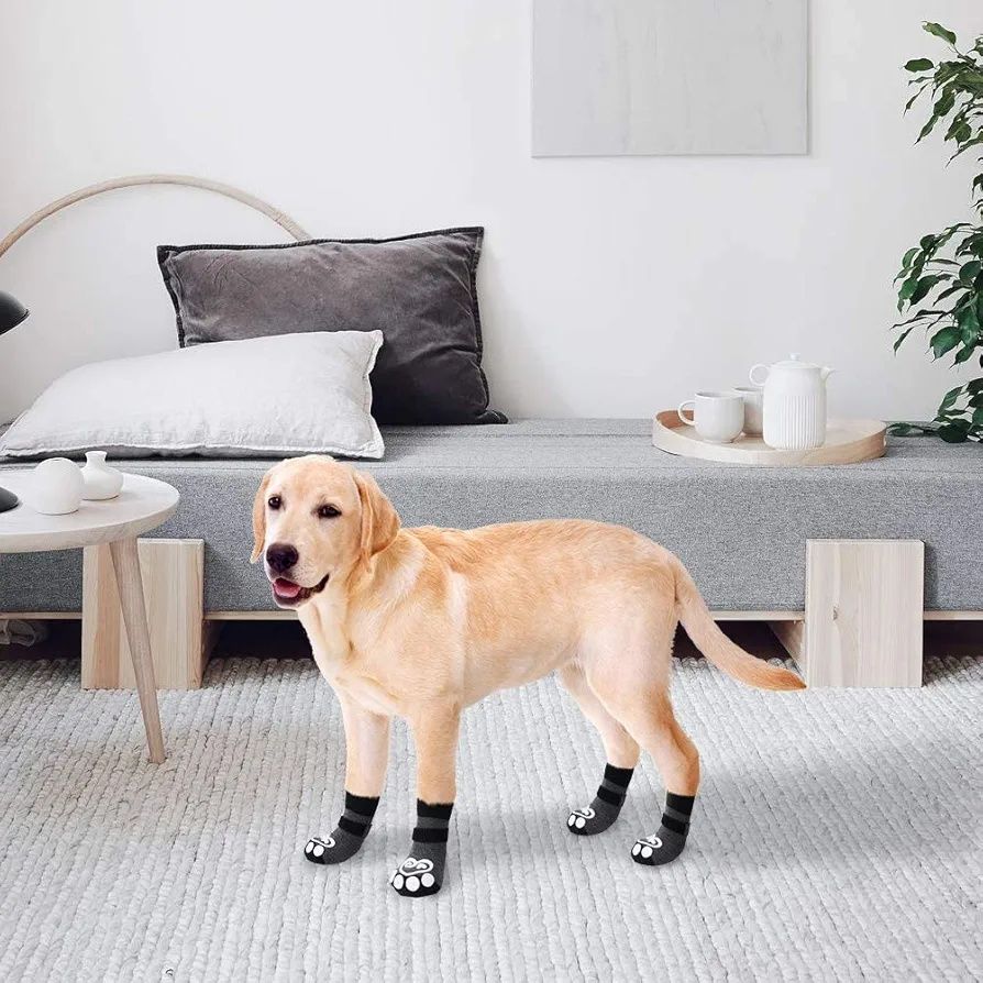 Skarpeki buty dla psów skarpetki Antypoślizgowe Rozmiar XS KOOLTAIL