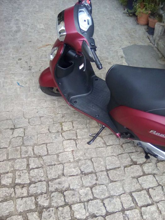 Suzuki adress 125