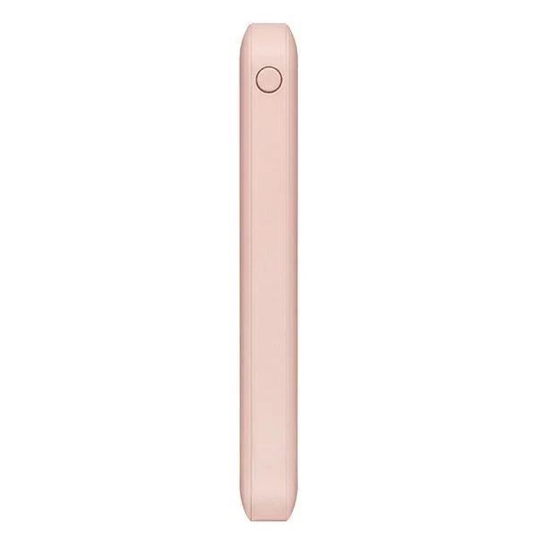 UNIQ Powerbank Fuele mini 8000mAh USB-C 18W PD Fast charge różowy/