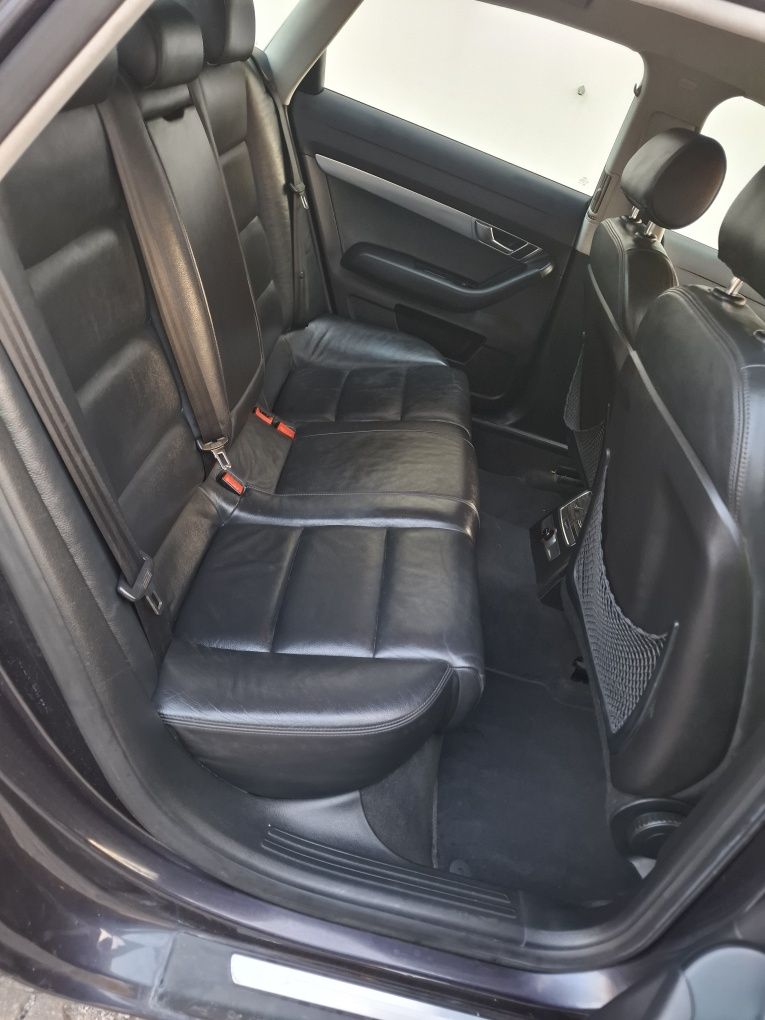 Audi a6 2.0 tdi 140cv