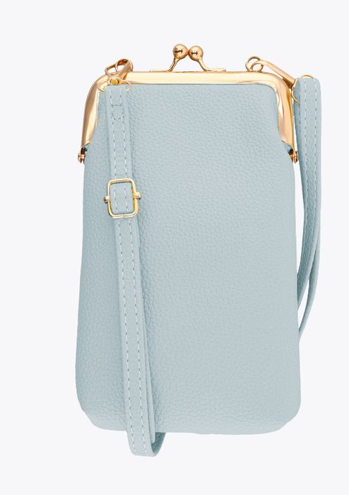 Torebka na telefon , na cienkim pasku