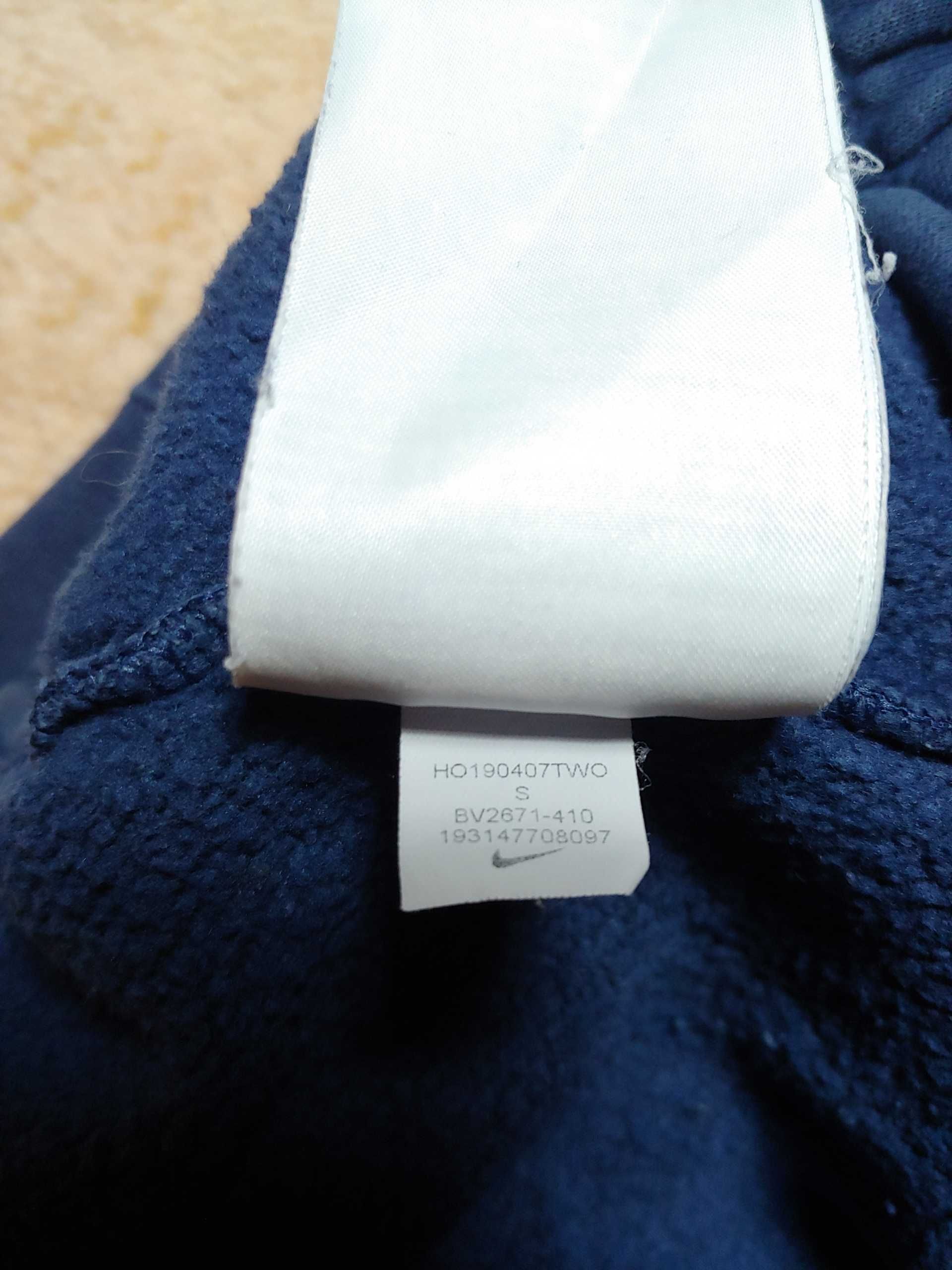Męskie spodnie dresowe Nike NSW Club Jogger S