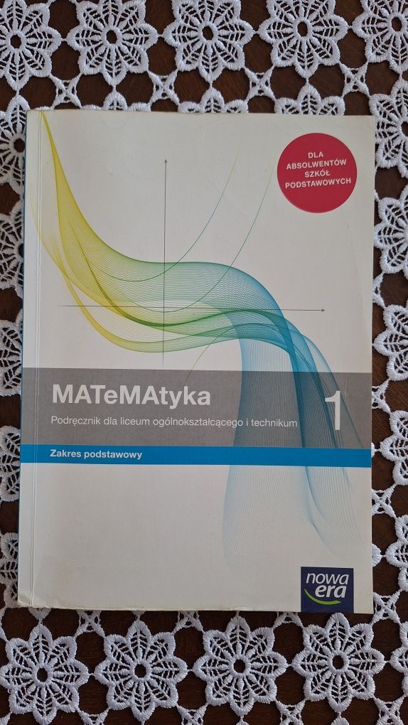 Sprzedam,, Matemtyka 1"