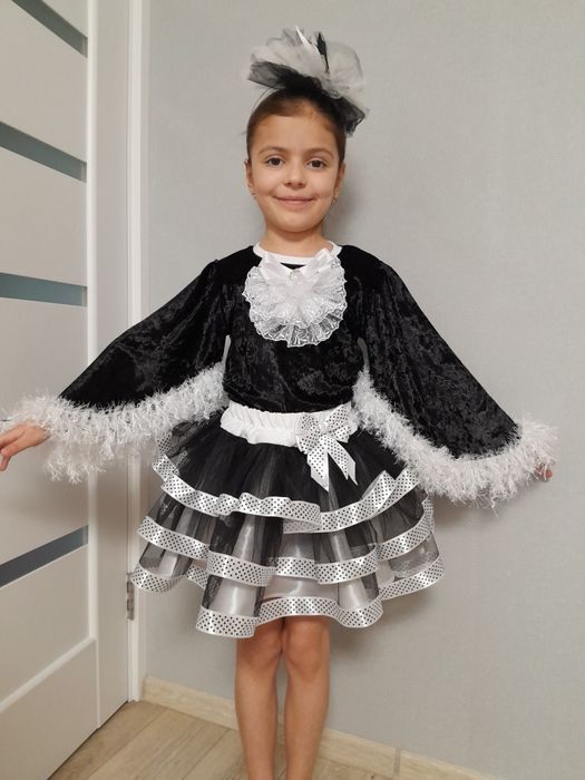 Мандаринка,апельсинка,пінгвін