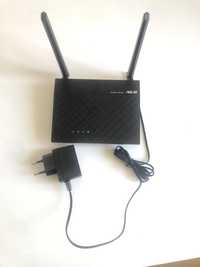 Wifi роутер Asus RT-n12 + B1 безпроводний маршрутизатор Wi-Fi