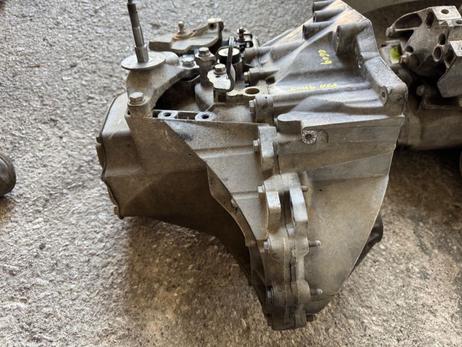 Caixa de velocidades Peugeot Citroen 1.6 HDI 9H05