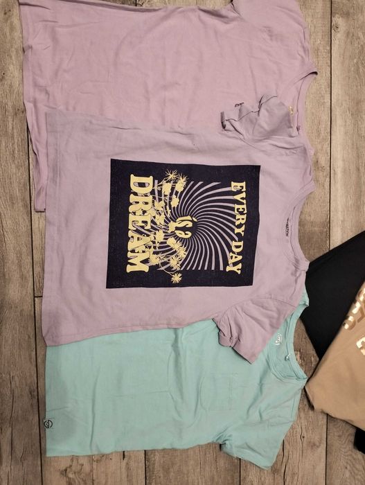 Koszulka t-shirt Cool club,4f, 146,152