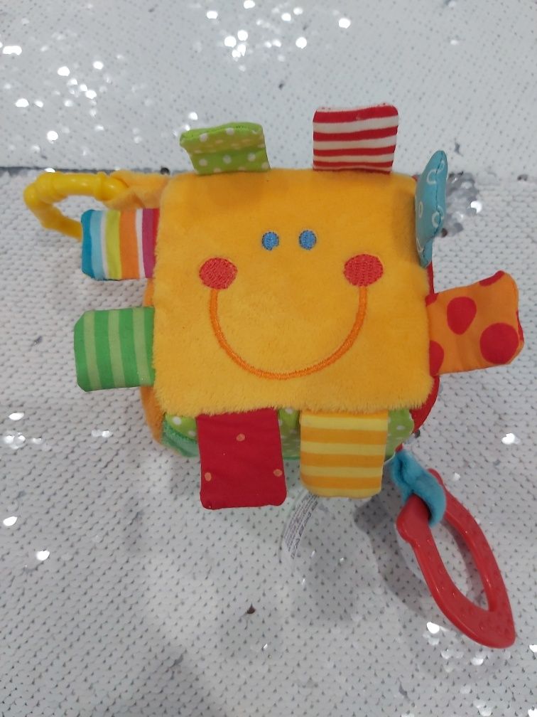 BABYDREAM kostka do zabawy dla dzieci ROSSMANN