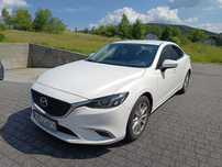 Mazda 6, perła, benzyna 2015