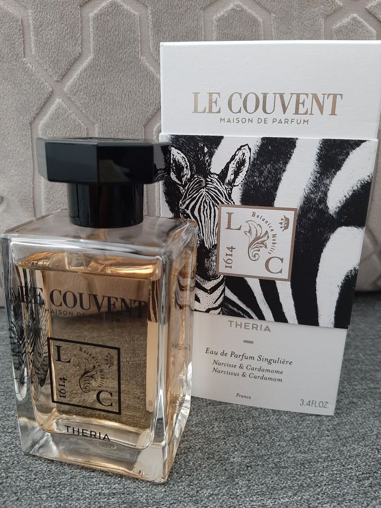Oryginalna woda perfumowana Le Couvent Singulière THERIA 100 m unisex