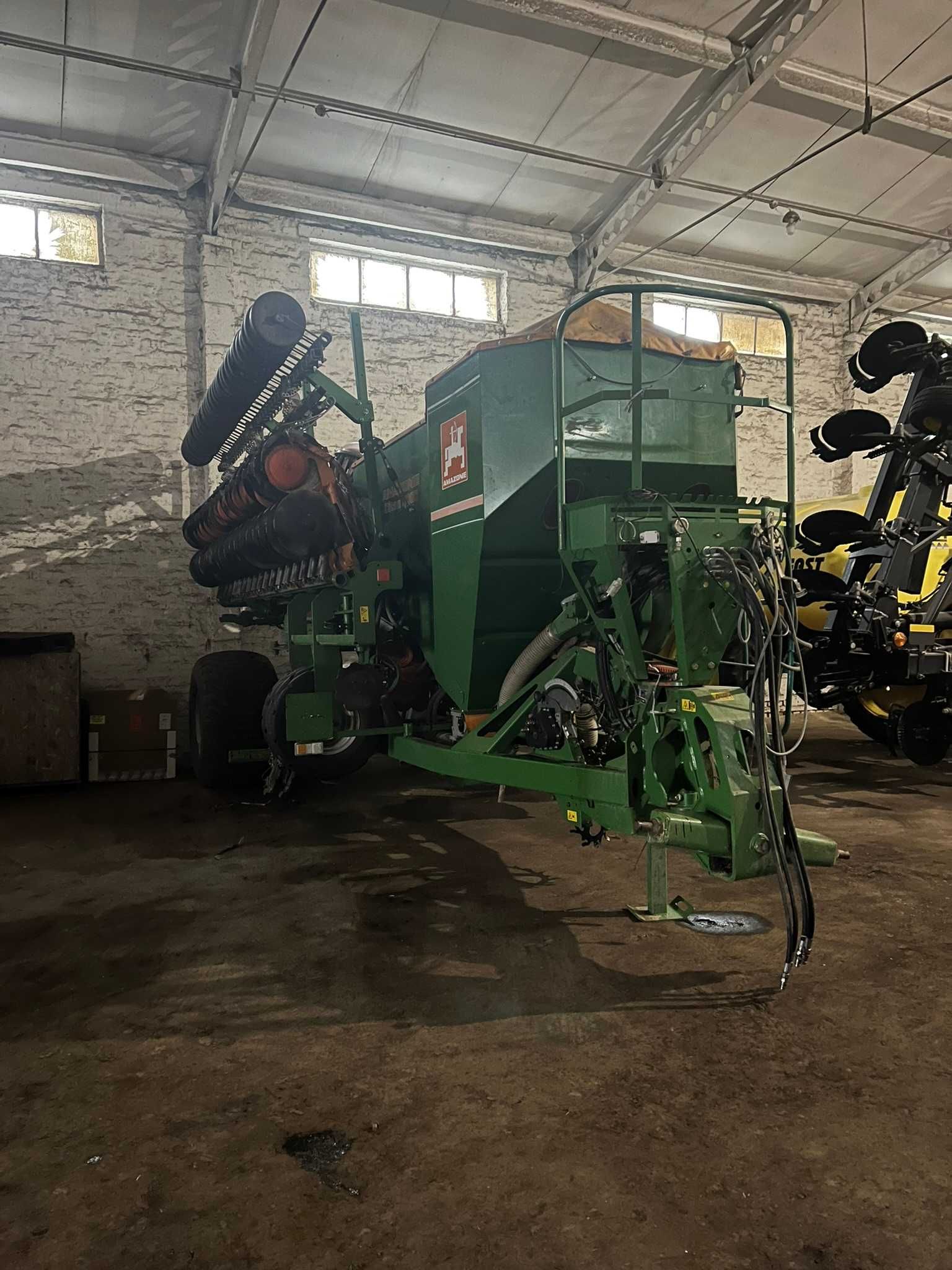 Сівалка Amazone CITAN 9000