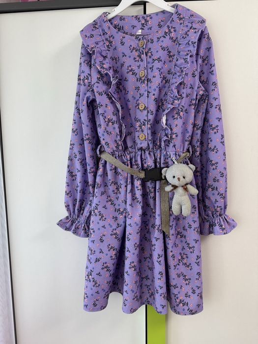 Святкова сукня, плаття Бембі