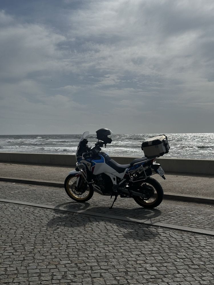 Honda Africa twin 1100 adventure sports dtc