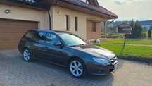 Subaru Legacy Subaru Legacy 2008, automat
