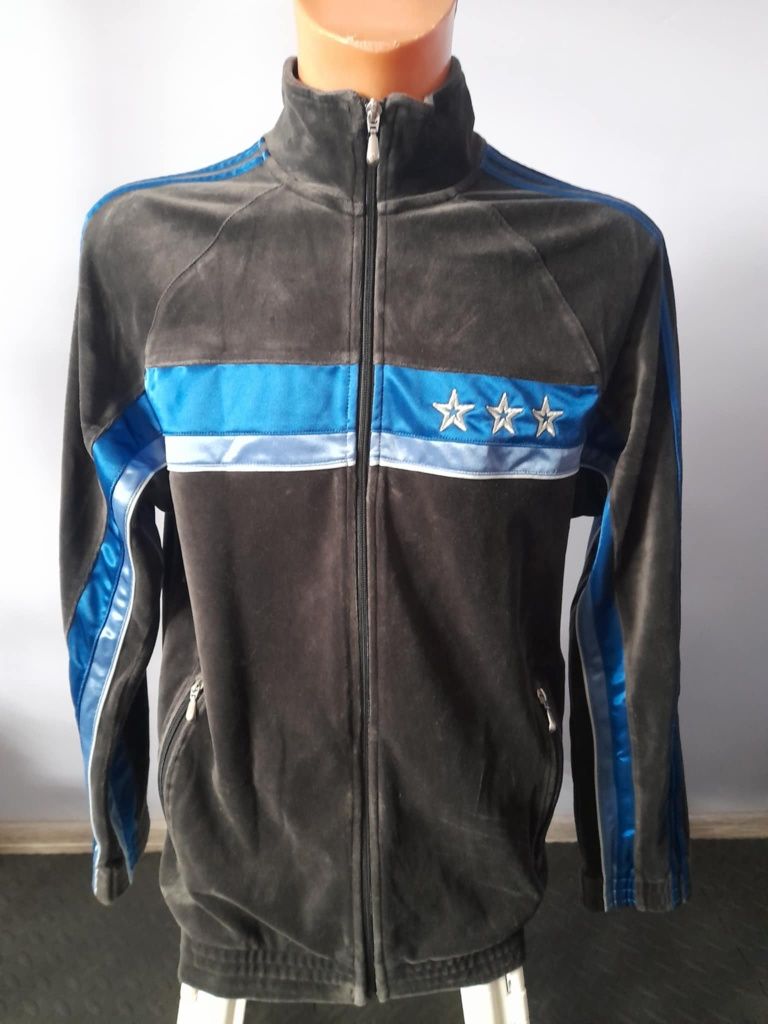 Bluza rozpinana Adidas L
