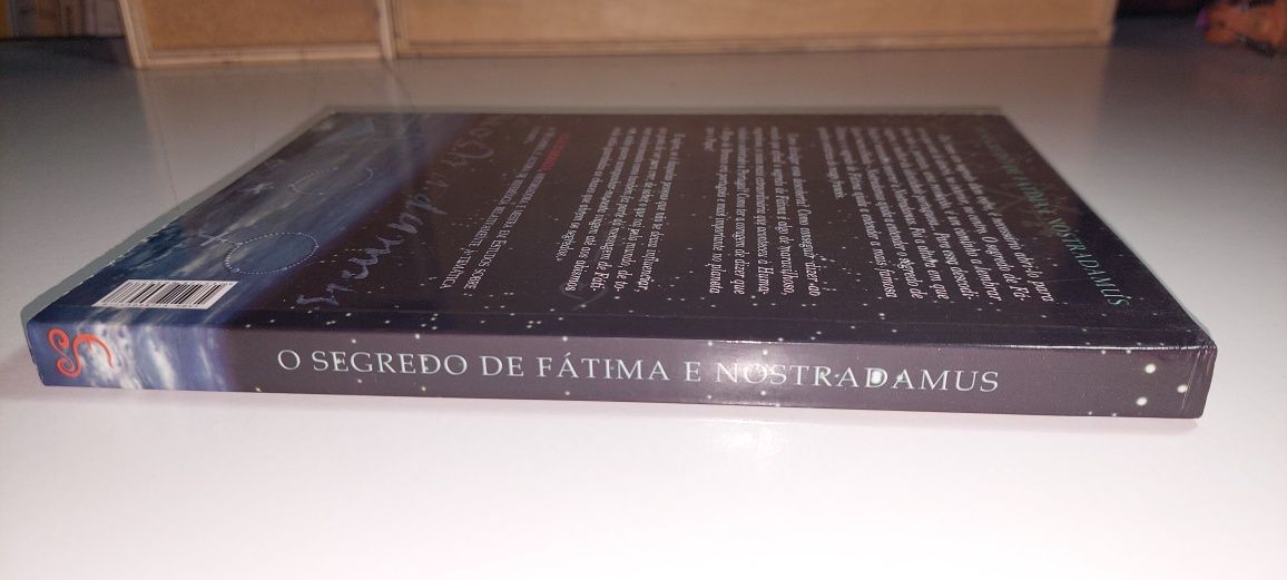 O Segredo de Fátima e Nostradamus - Fina D' Armada