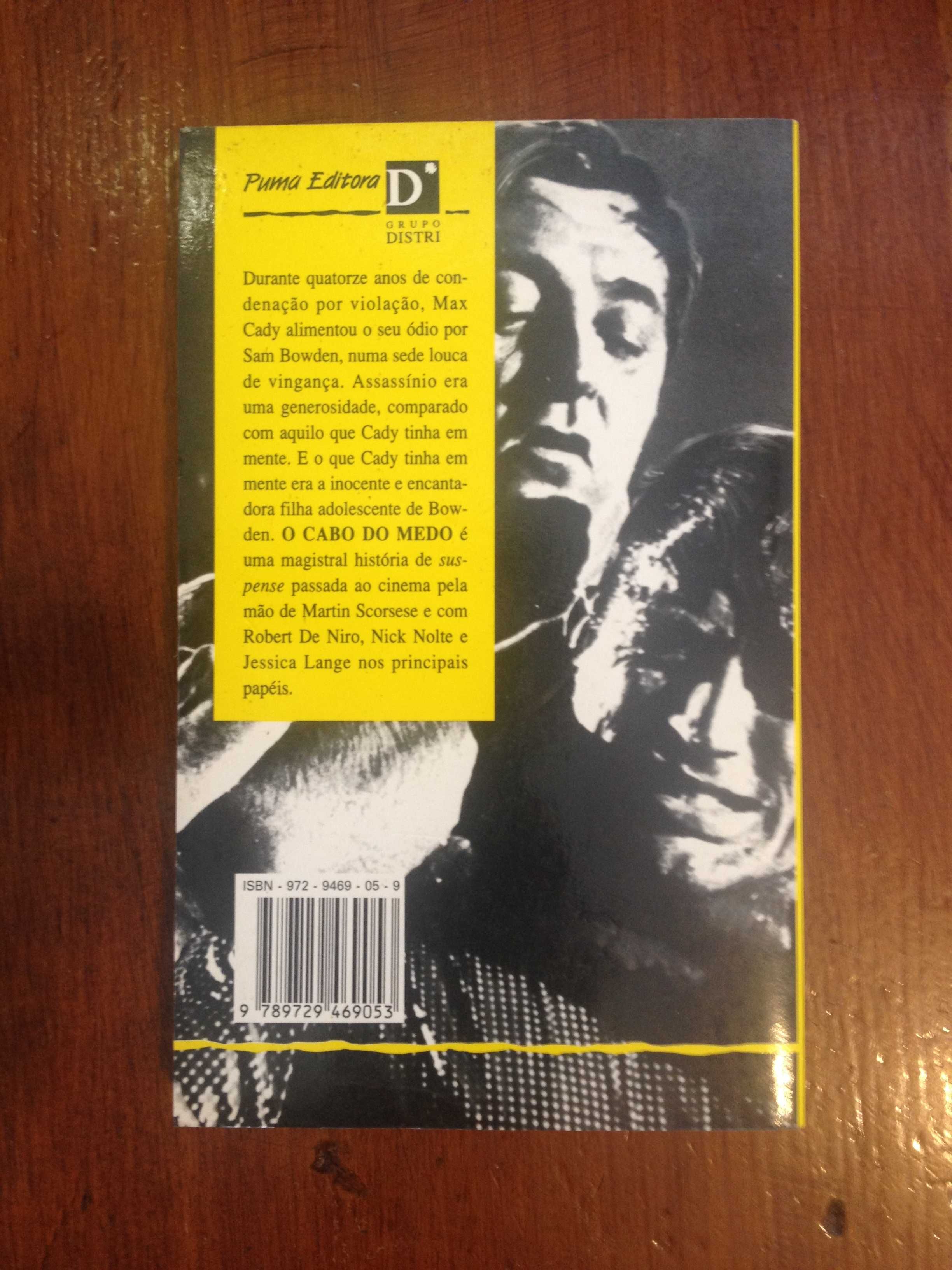 John D. MacDonald - O cabo do medo