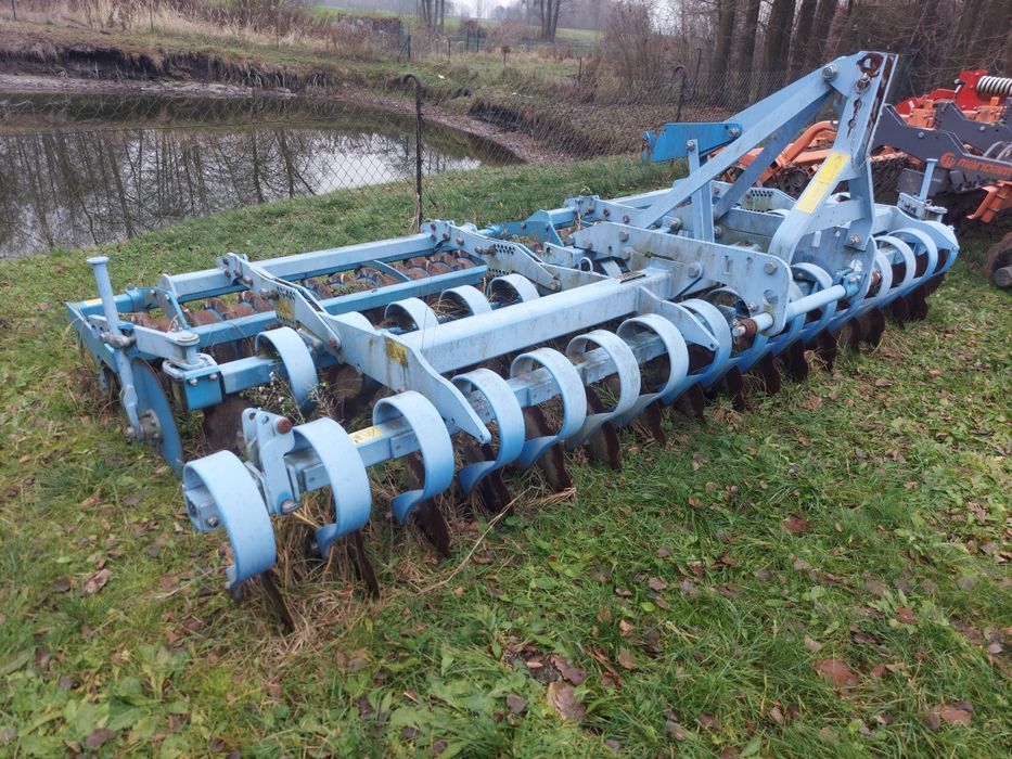 Talerzówka Lemken heliodor 8/400