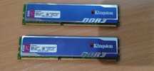 HyperX blu Kingston KHX1600C9AD3B1K2/4G DDR3