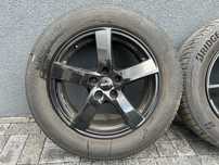 Alufelgi 17 5x108 Ford Peugeot Citroen Volvo