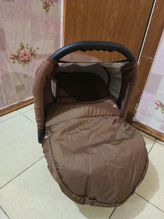 Коляска 3в1(Verdi pepe eco plus)