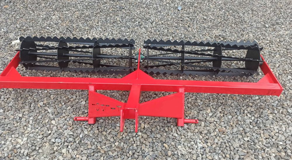 Wał strunowy do talerzówki kultywatora TRANSPORT