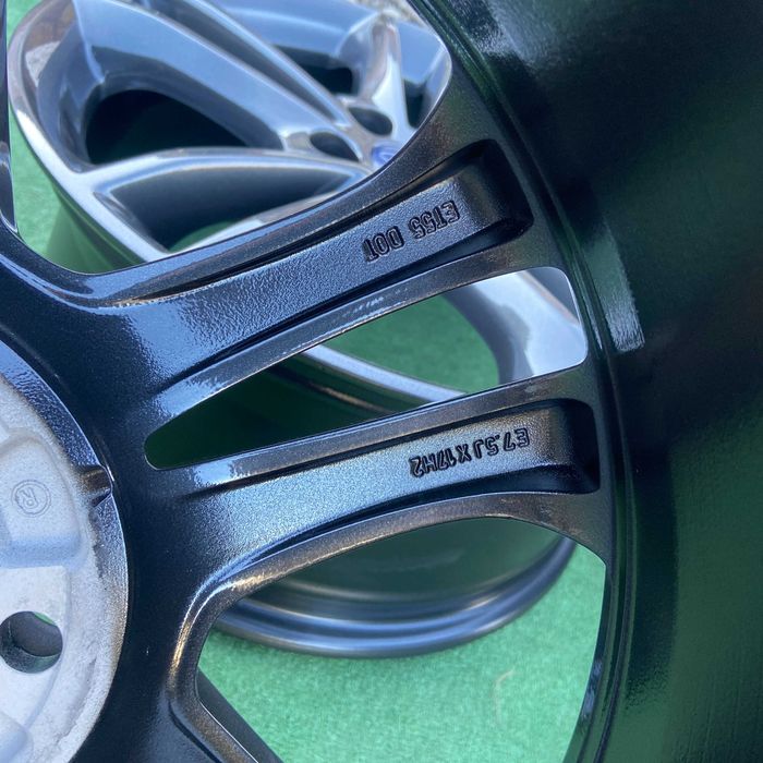 Оригінальні диски 5/108 r17 Ford Mondeo Focus Galaxy та інші