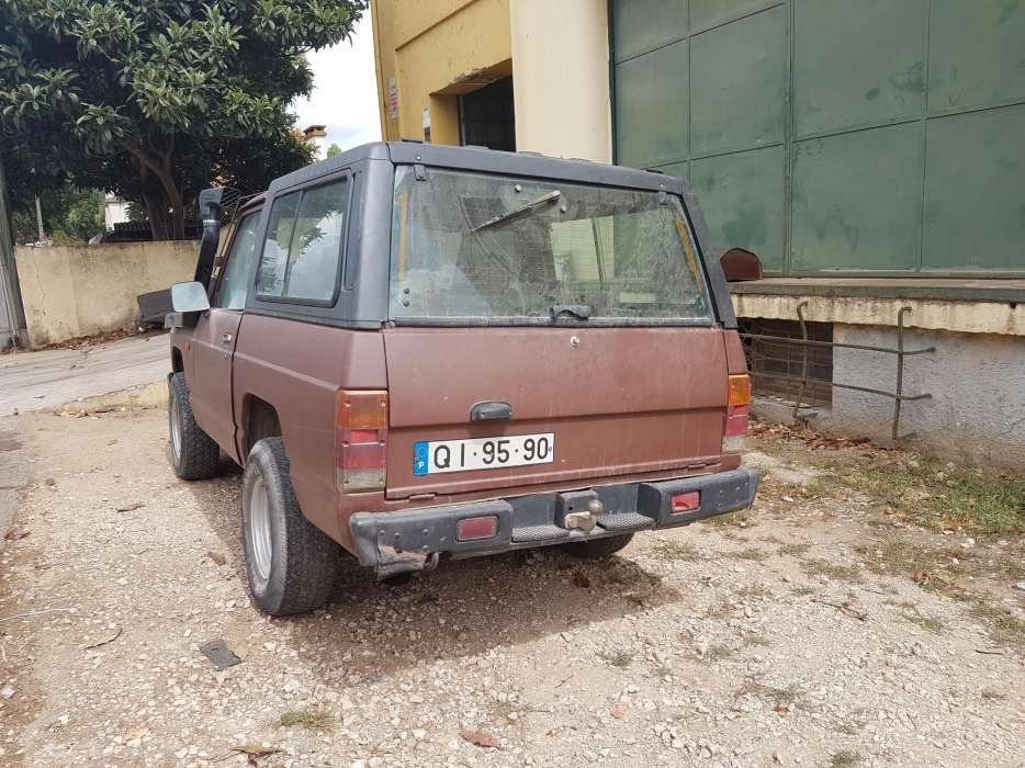 Nissan patrol 3300 peças