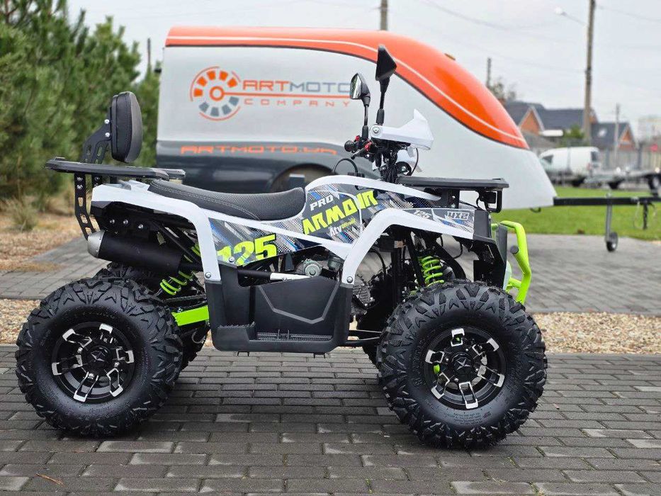 Новий сучасний квадроцикл Sport Energy AY125 в Арт мото Житомир
