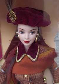 Barbie Autumn in Paris