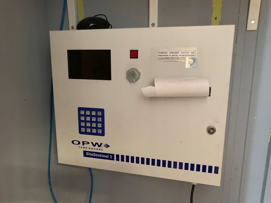OPW SiteSentinel 2  Уровнемер Petro Vend SS2