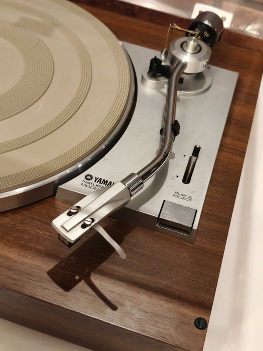 YAMAHA YP-211 ! Unikatowy gramofon VINTAGE !