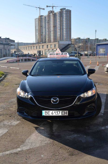 Уроки вождения на автомобиле с (АКПП). Инструктор по вождению.