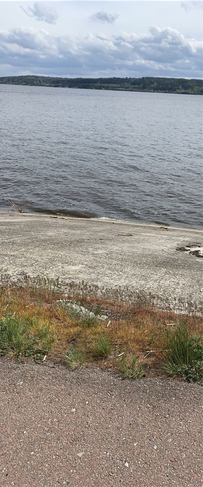 Під базу відпочинку Продам 58 сот Кийлів Кийлов Днепр вихід на воду