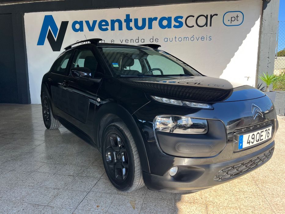 Citroën C4 Cactus 1.2 PureTech Live