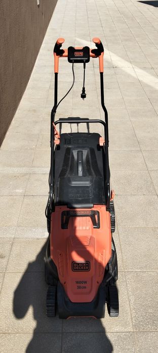 Kit de cortar a relva completo (elétrico)