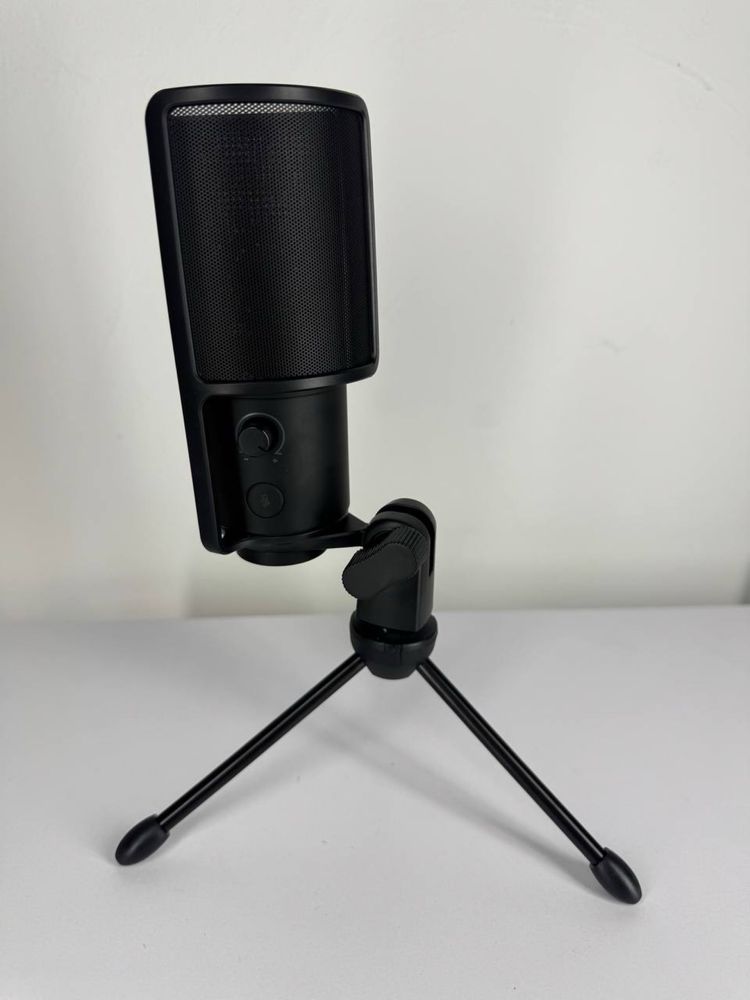 Мікрофон Fifine K669PRO1 геймерський стрімінг микрофон hyperX A8 A6