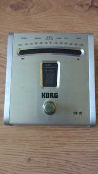 Korg dt-10 tuner