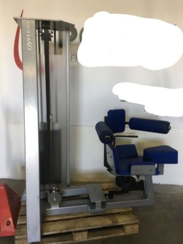 Maszyny Wyposażenie siłowni Gym 80 hes olymp cybex