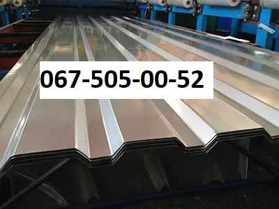 Оцинкований профнастил від виробника — ціна від 110 грн/м.кв