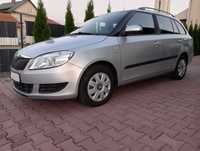 Skoda Fabia 1.2 TSI Combi FAMILY