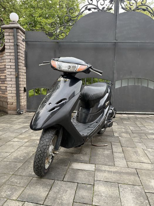 Продам скутар хонда діо 34 в нормальному стані