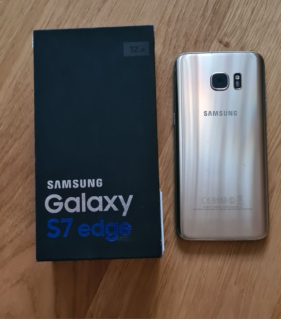 Smartfon Samsung Galaxy S7 edge 32GB