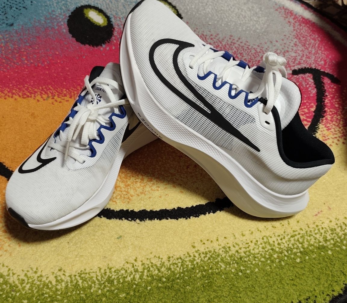 Кроссовки мужские Nike Zoom Fly 5 р.44