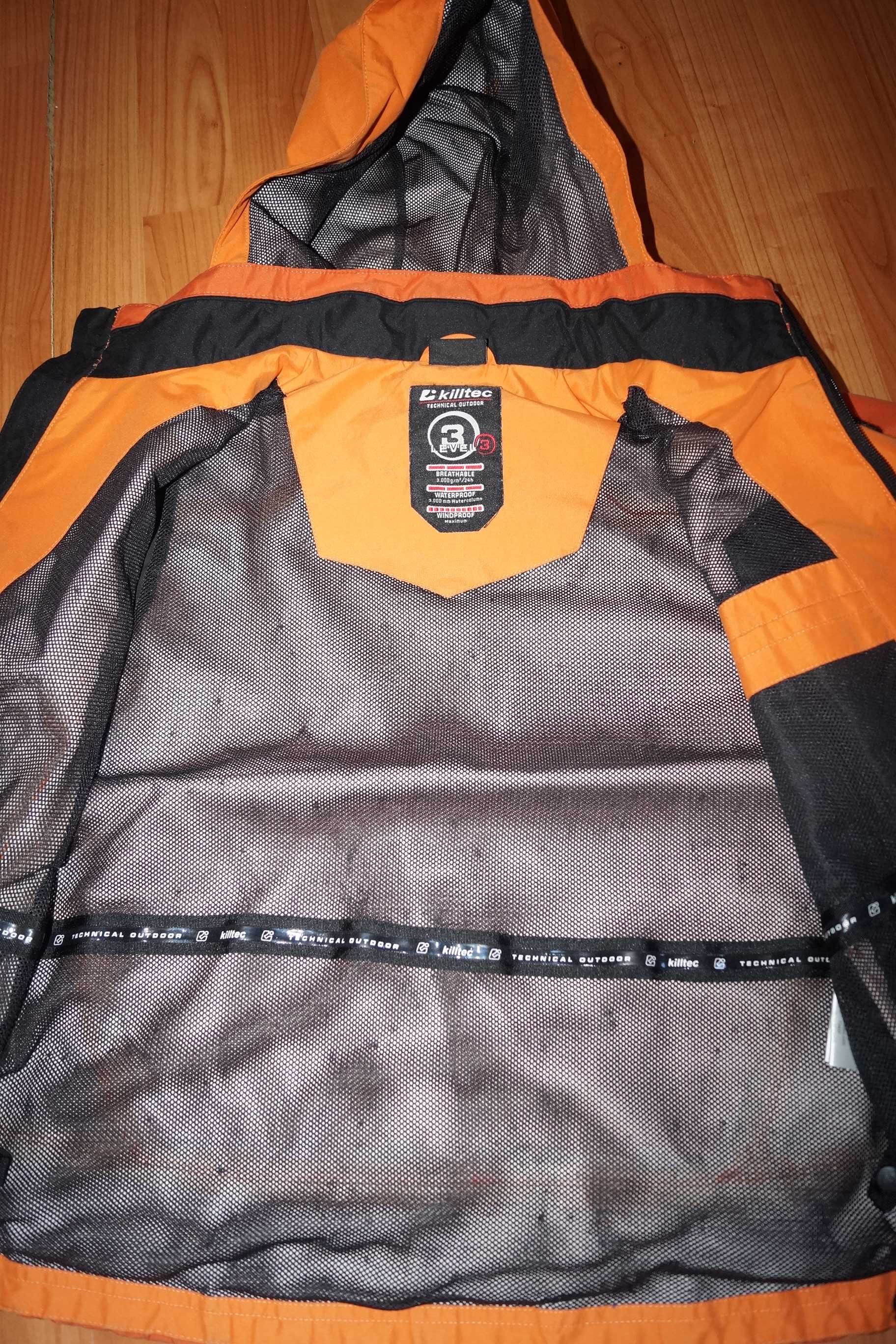 Kurtka Killtec roz. 128/134