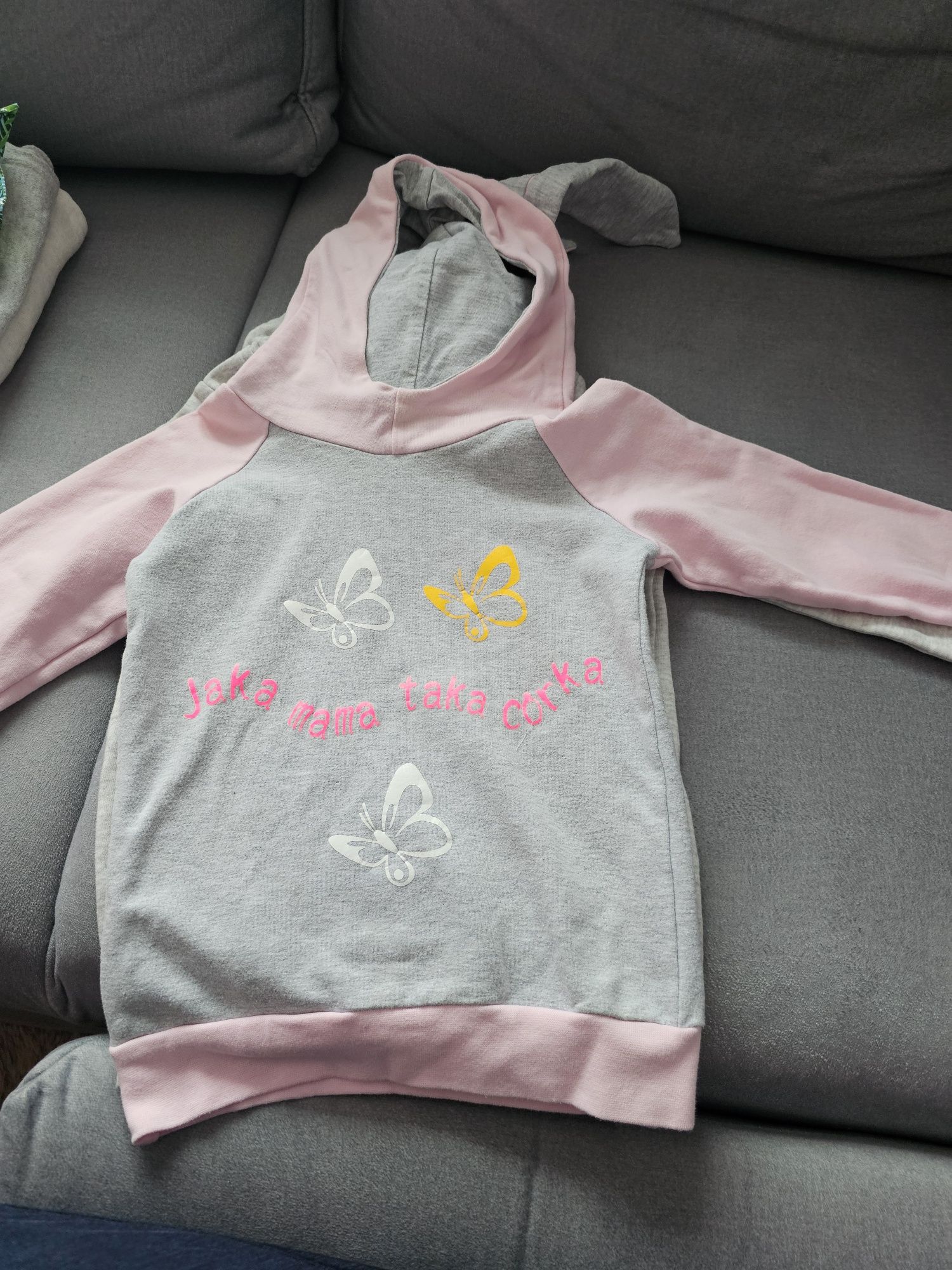 Bluzy dla dziewczynki