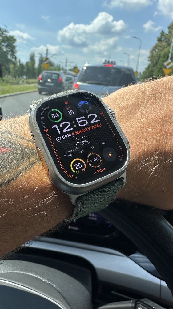 Apple Watch Ultra