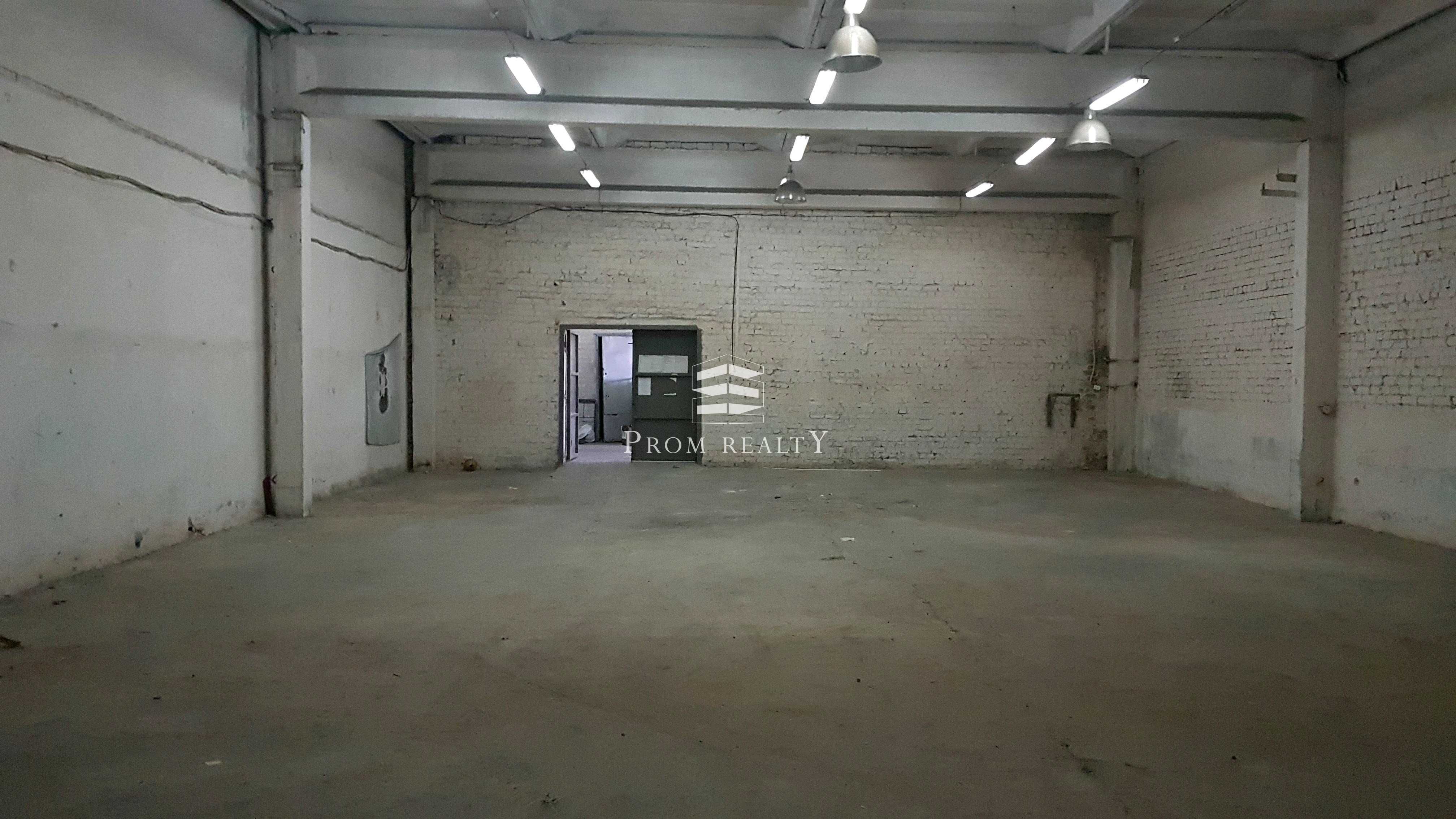 Склад – термос від 202 кв.м. до 1500 кв.