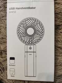 Вентилятор portable handheld fan  ww50