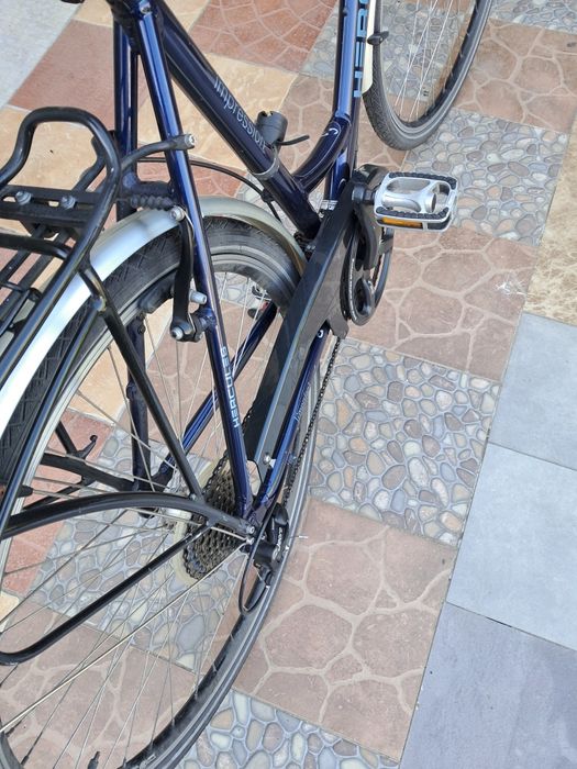 Rower Herkules Impression 28" 8 bieg